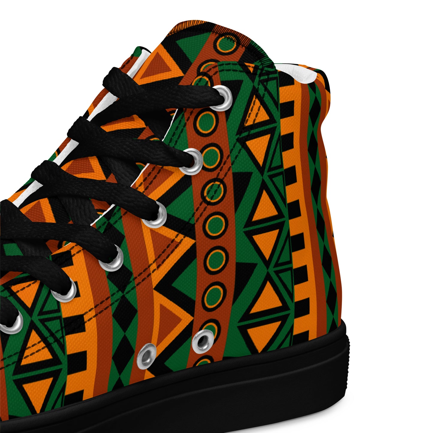 Mzansi Women’s high top canvas shoes