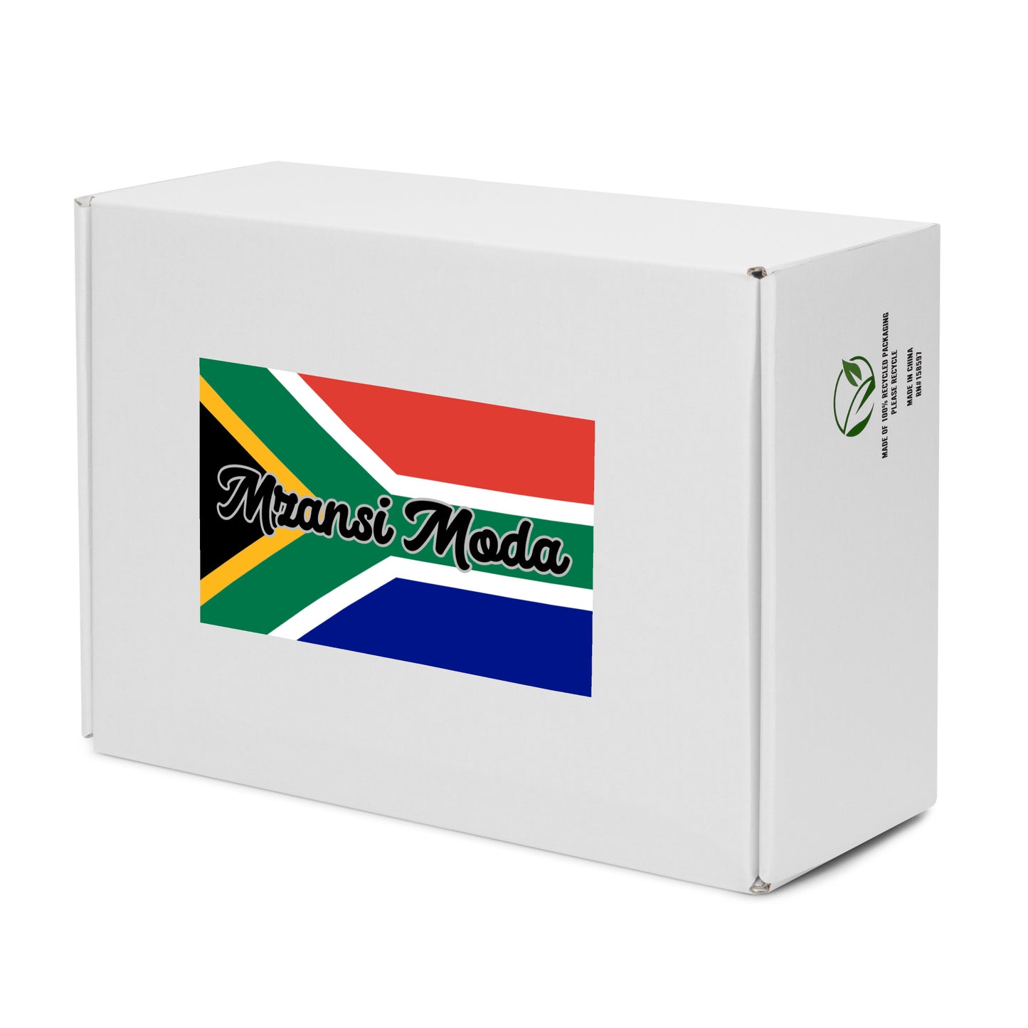 SA Flag Women’s high top canvas shoes