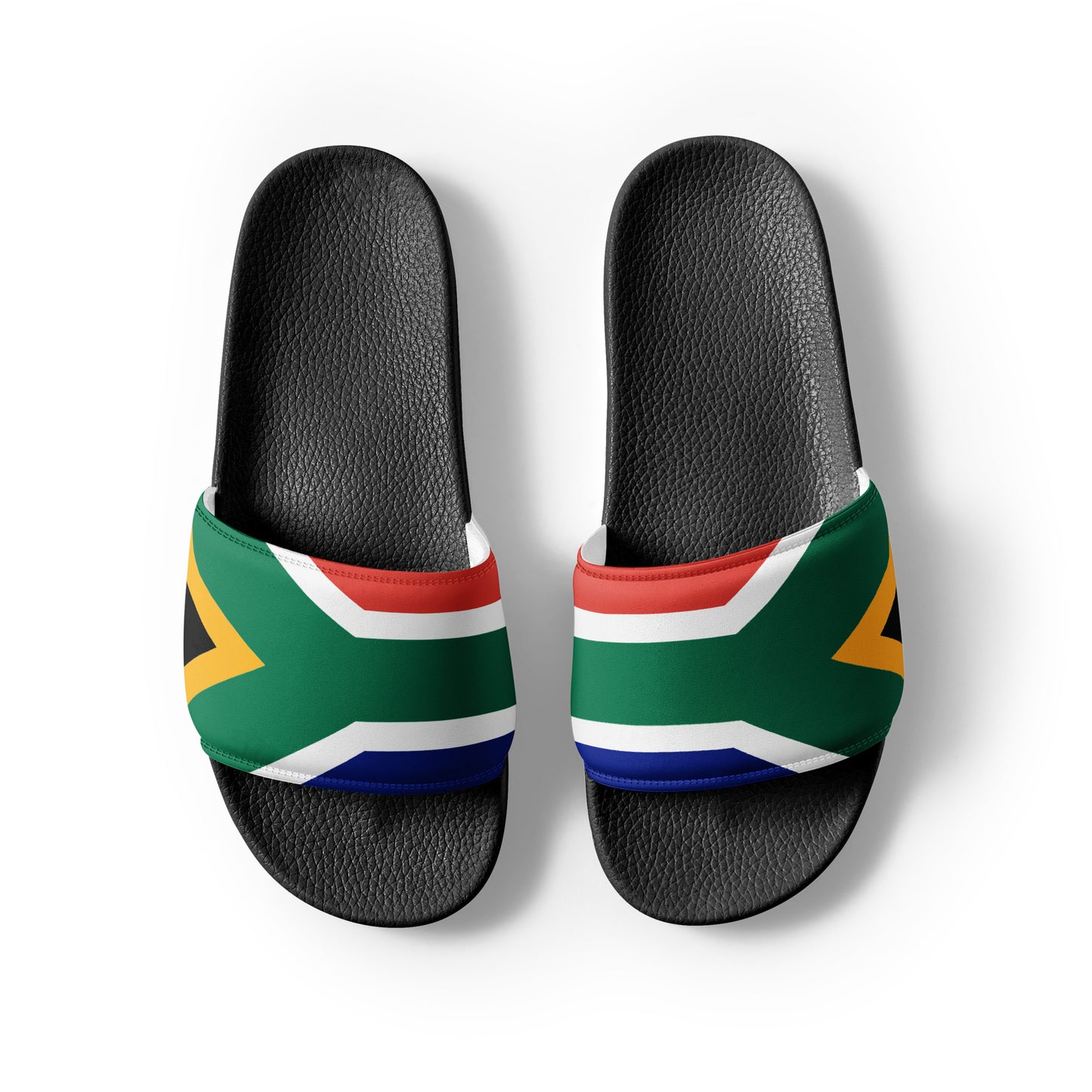 SA Flag Women's slides