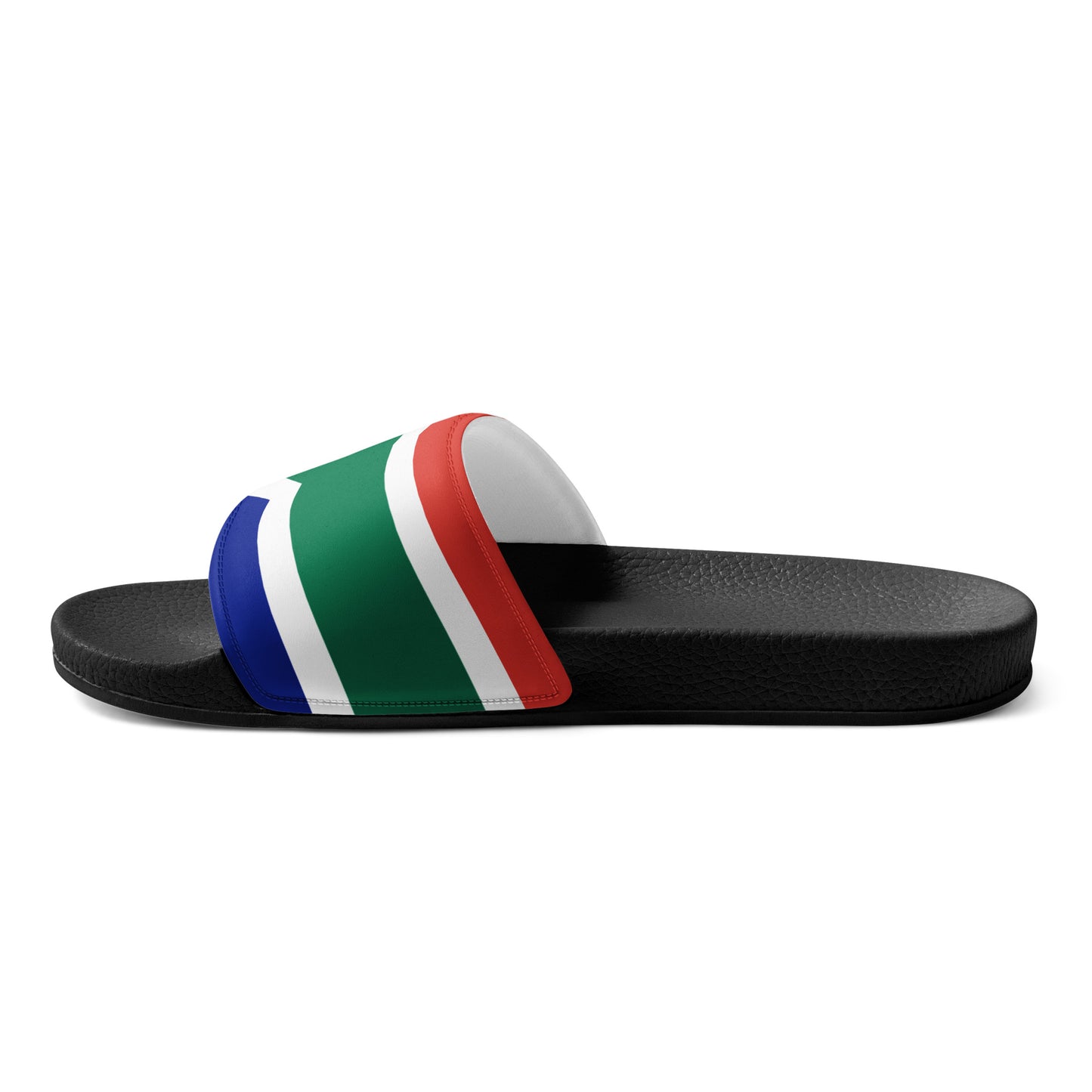 SA Flag Women's slides