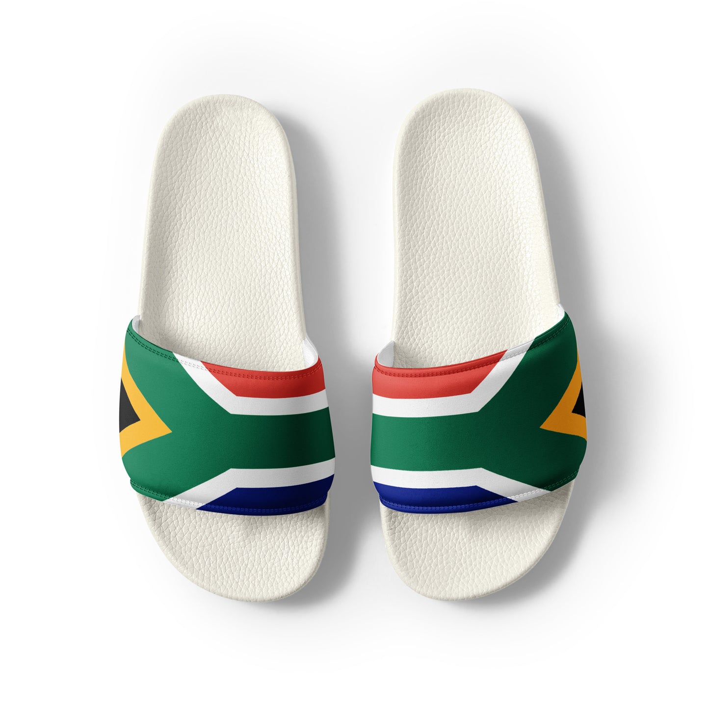 SA Flag Women's slides