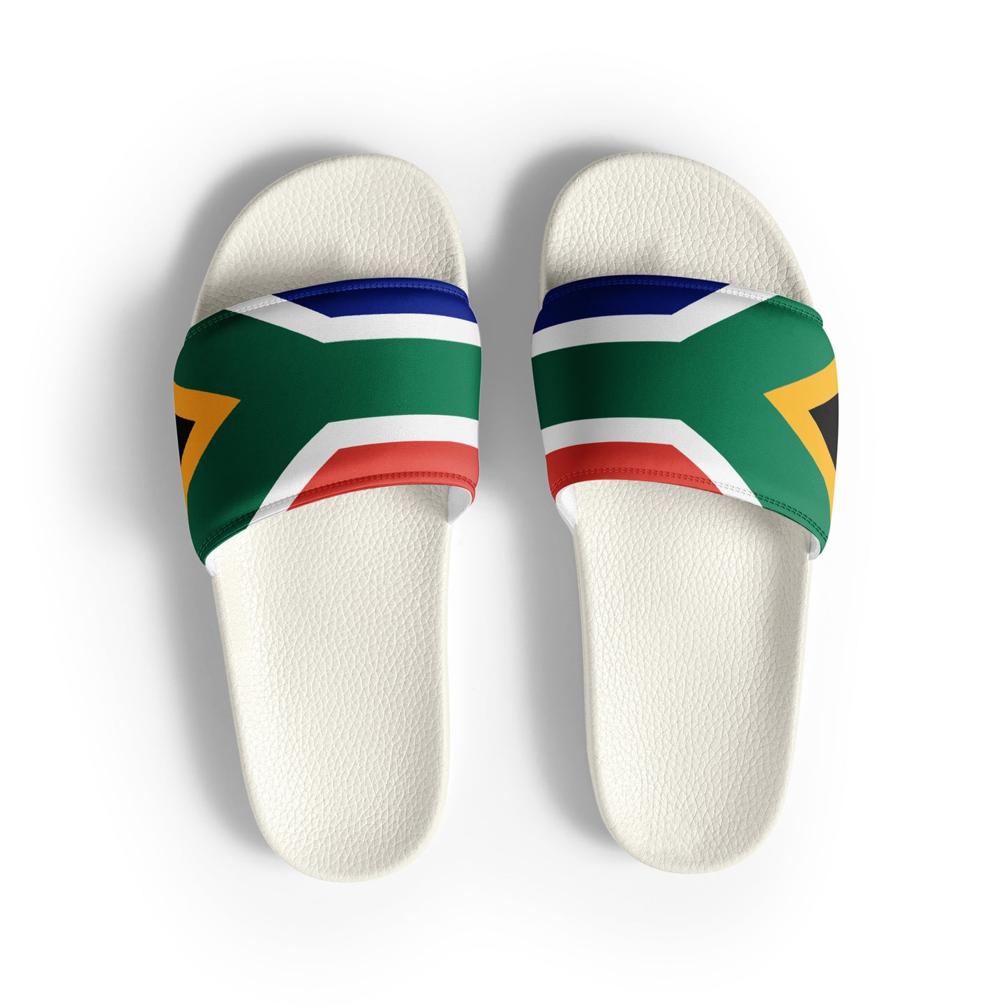 SA Flag Women's slides