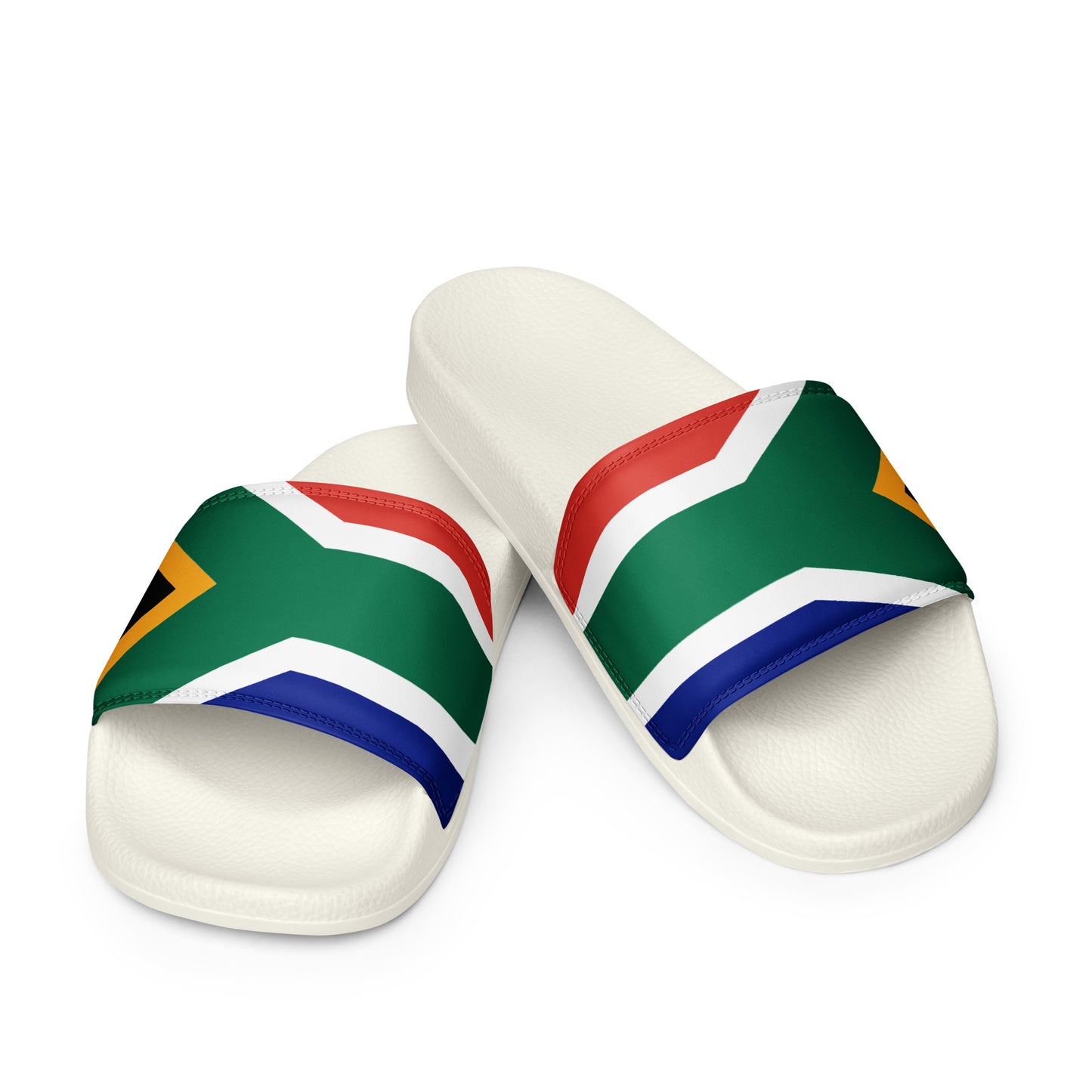 SA Flag Women's slides