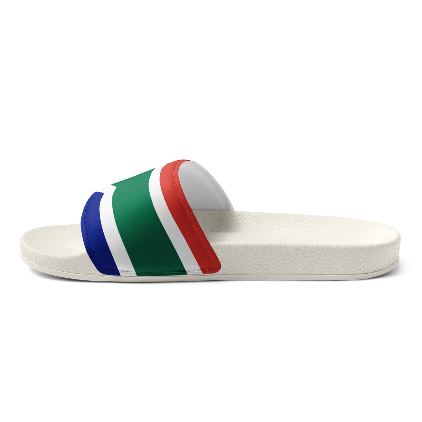 SA Flag Women's slides