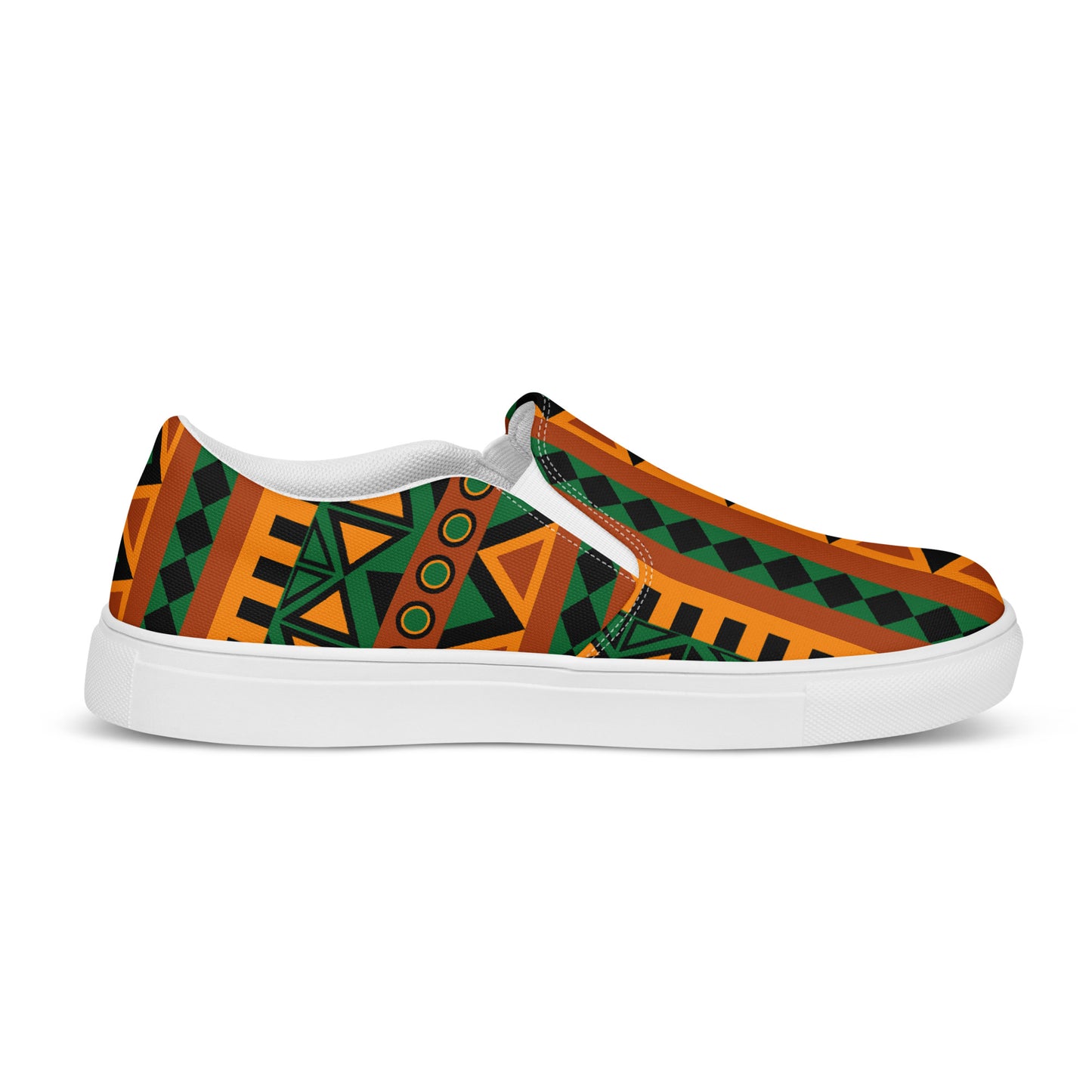 Mzansi Women’s slip-on canvas shoes